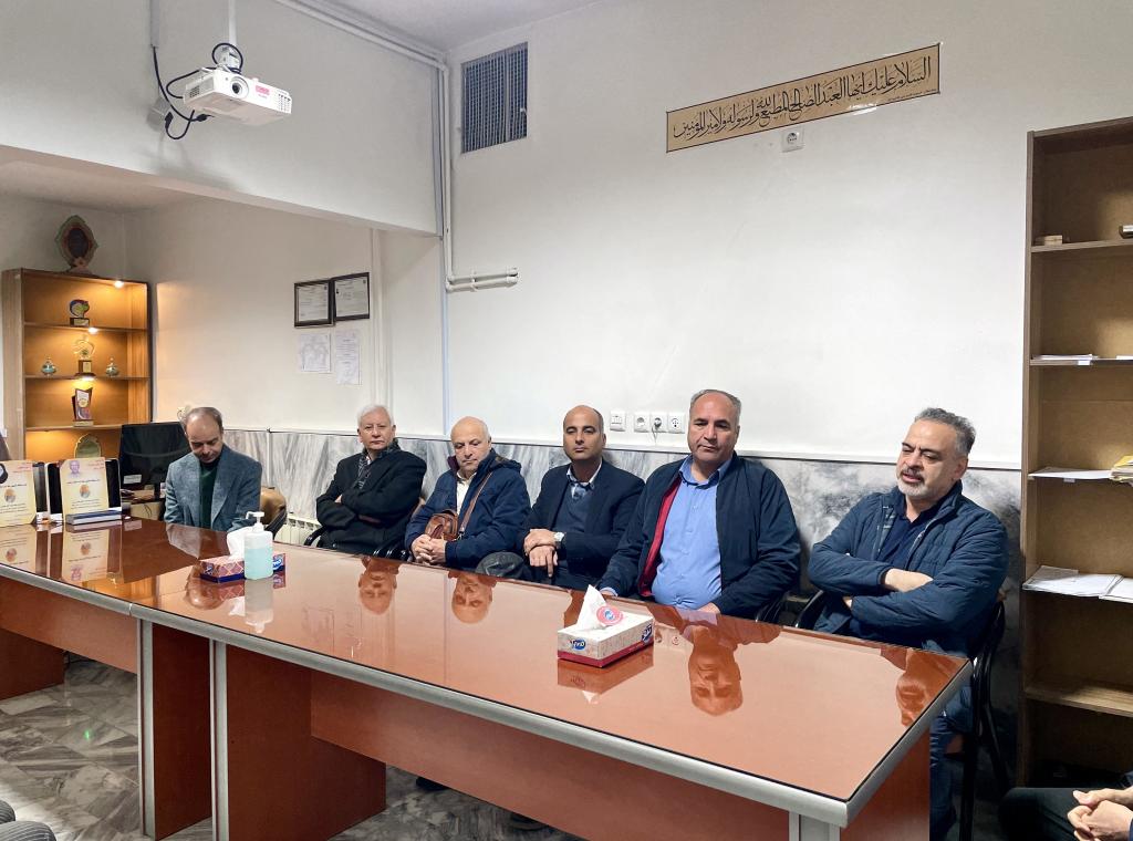 بیمارستان خیریه قمربنی هاشم(ع) نیشابور