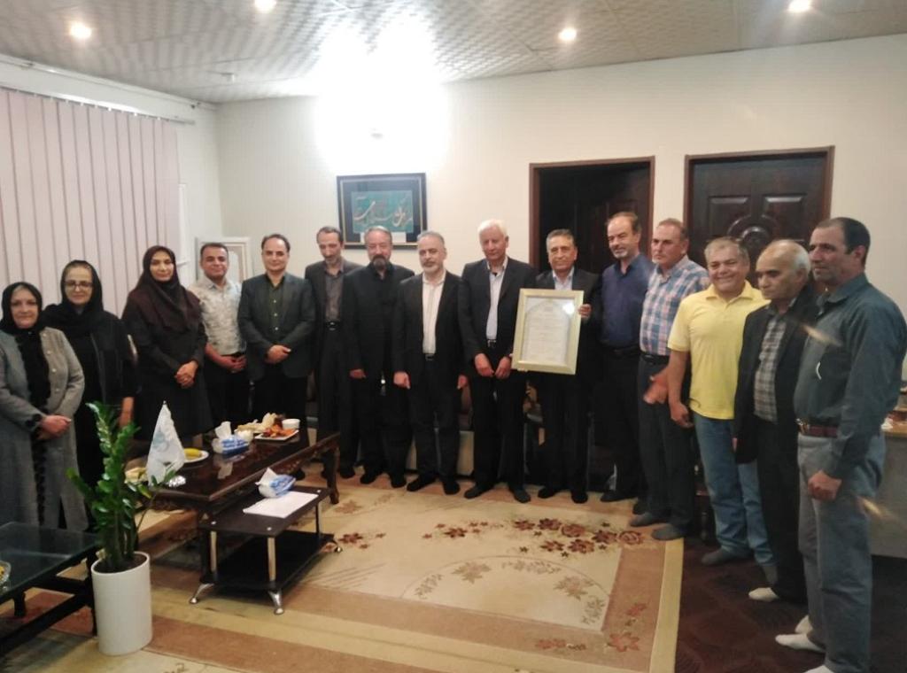 بیمارستان خیریه قمربنی هاشم(ع) نیشابور